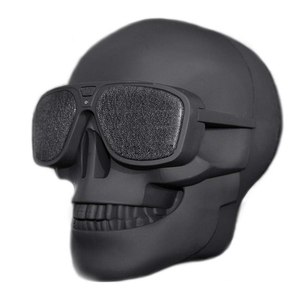 🔥Gift - Skeleton Bluetooth Speaker