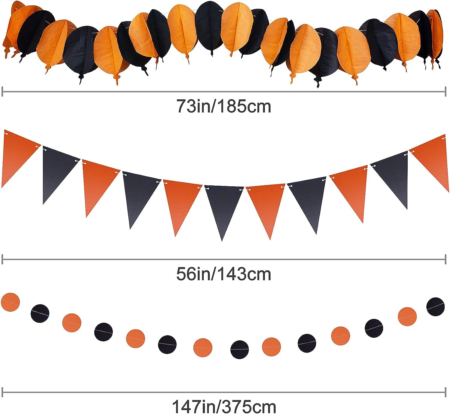 Halloween Party Decoration Holiday Set