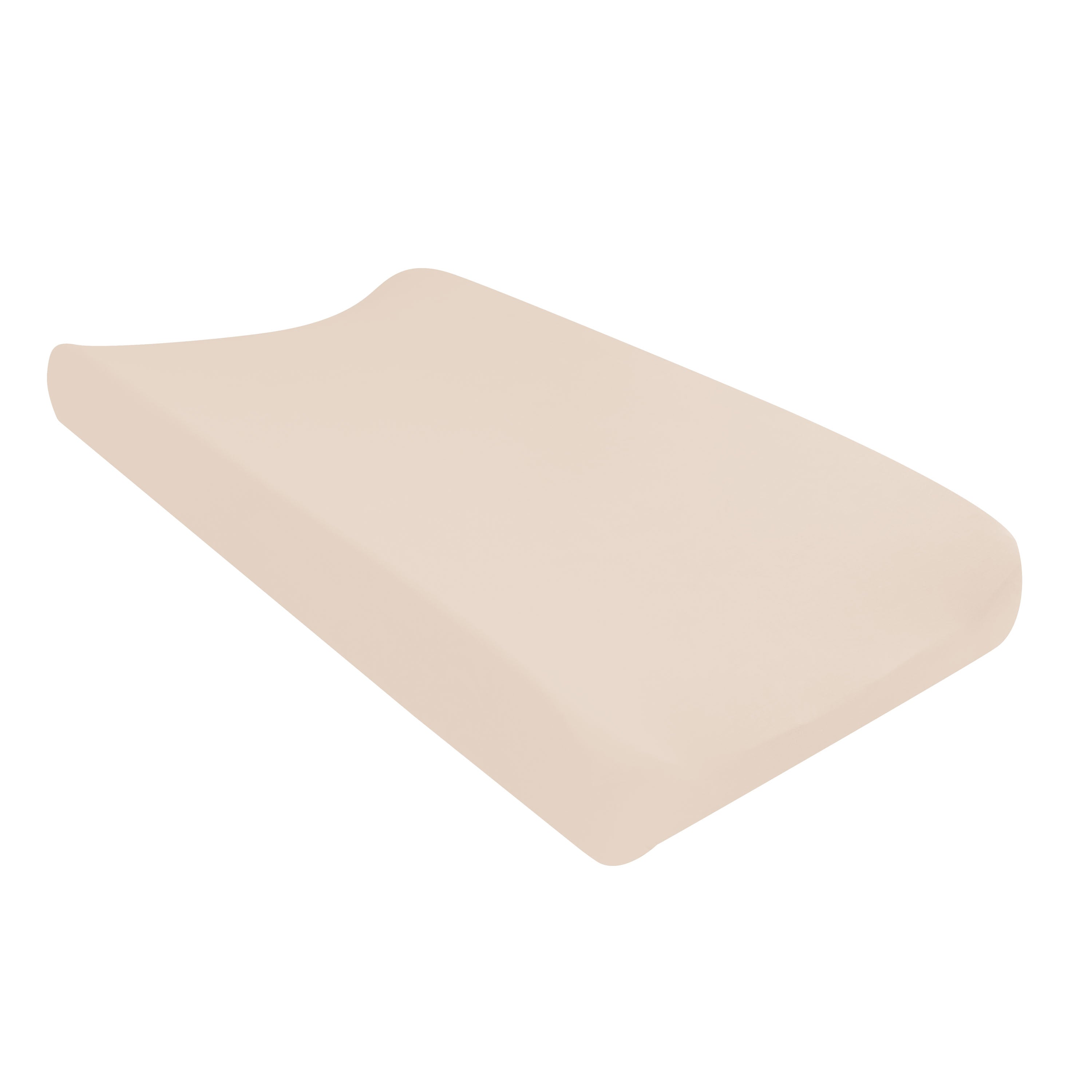 Change Pad Cover in  Bisque