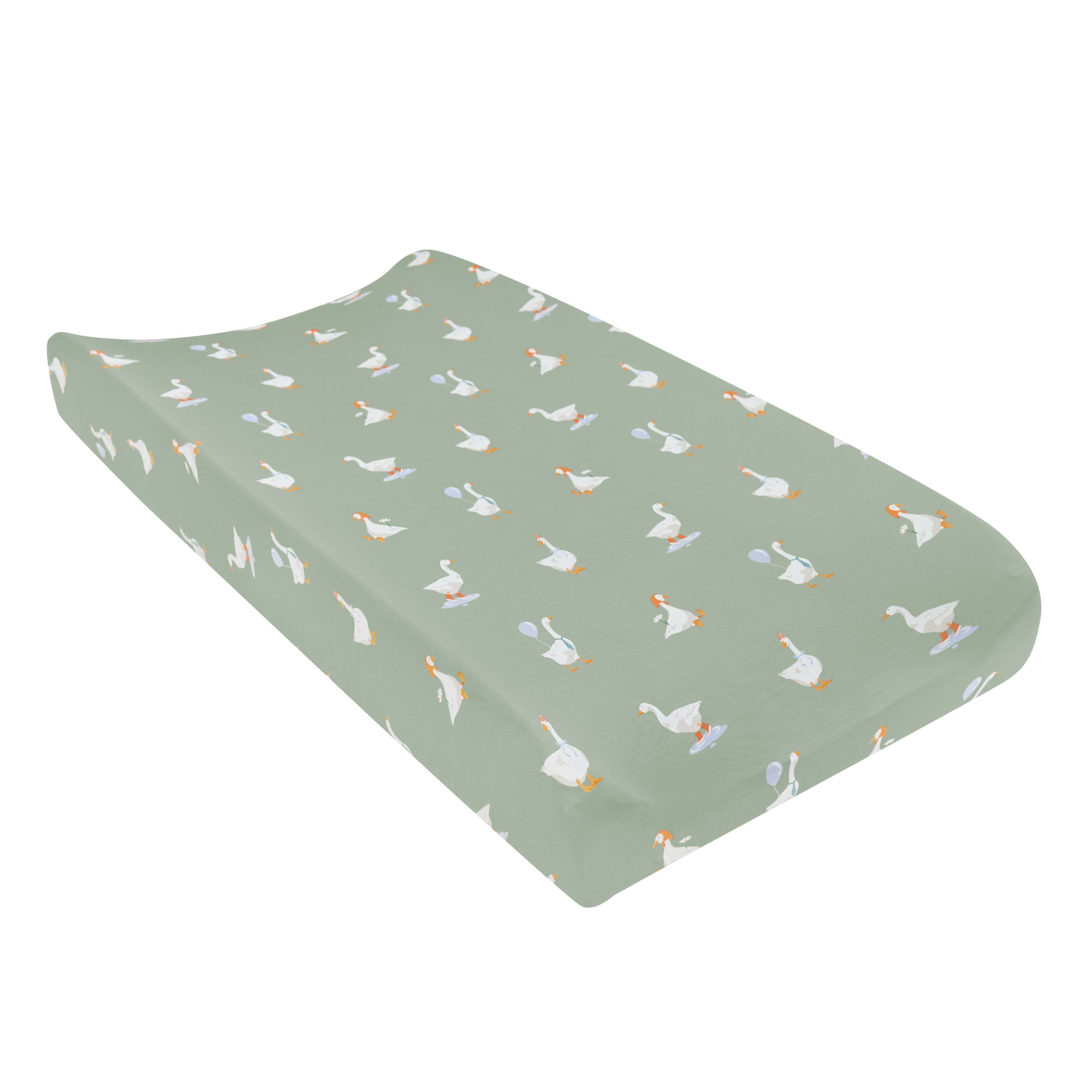 Change Pad Cover in  Silly Goose