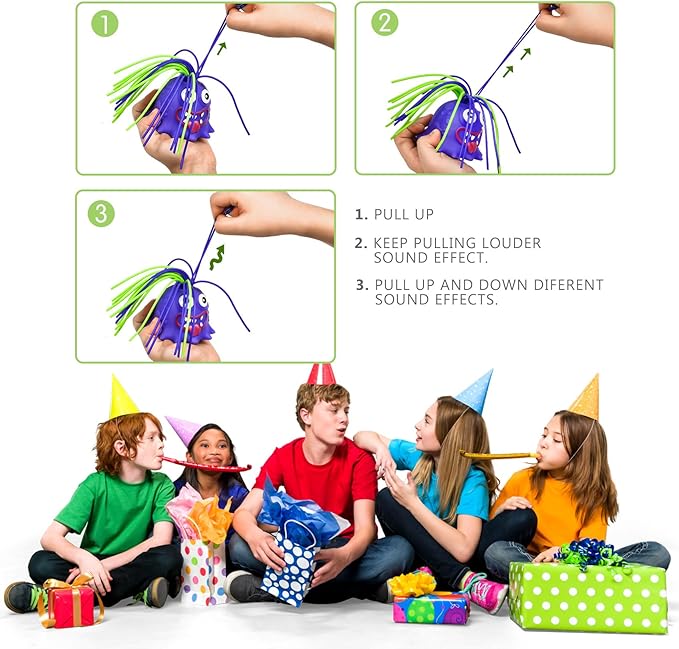 🌲 Fatidge Toys Stress Relief and Anti Anxiety Toys for Kids