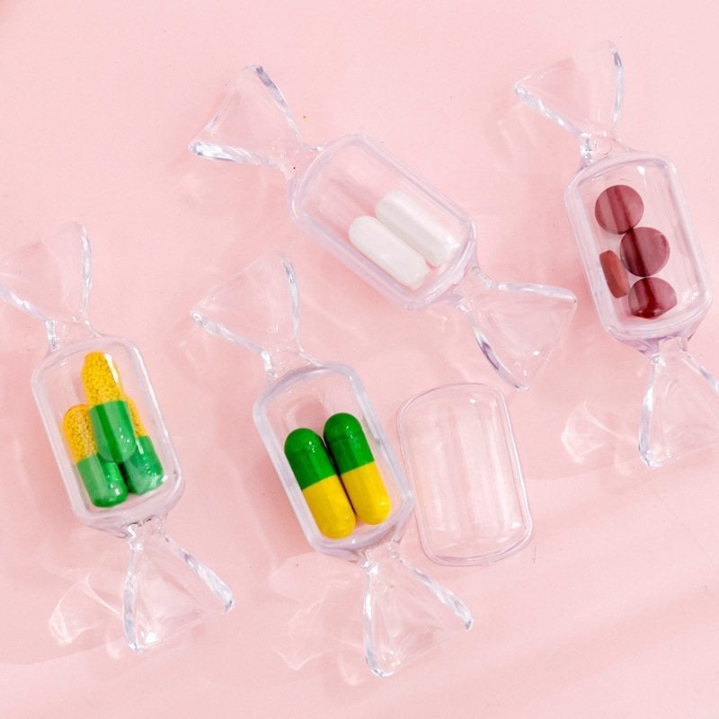 Candy Shaped Jewelry Box(10PCS) 🔥