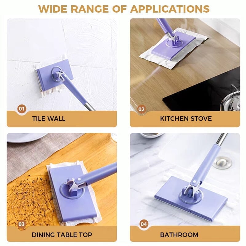 Cloth Changing Mini Mop