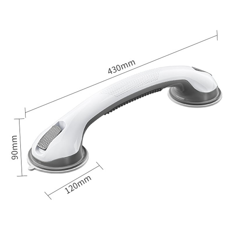 🛁Non-slip Safety Suction Cup Handrails