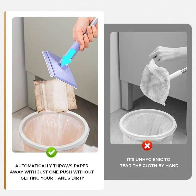Cloth Changing Mini Mop