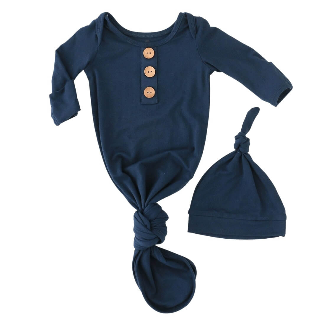Knot Gowns | Best Selling Solids