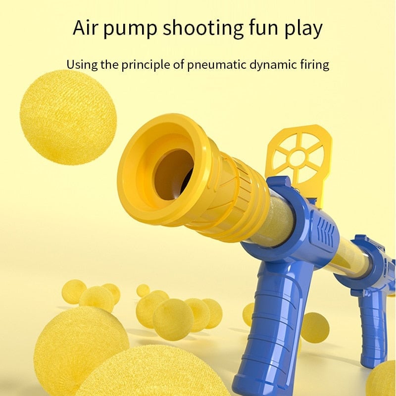 🎁Hungry Duck Shooting Toy Set