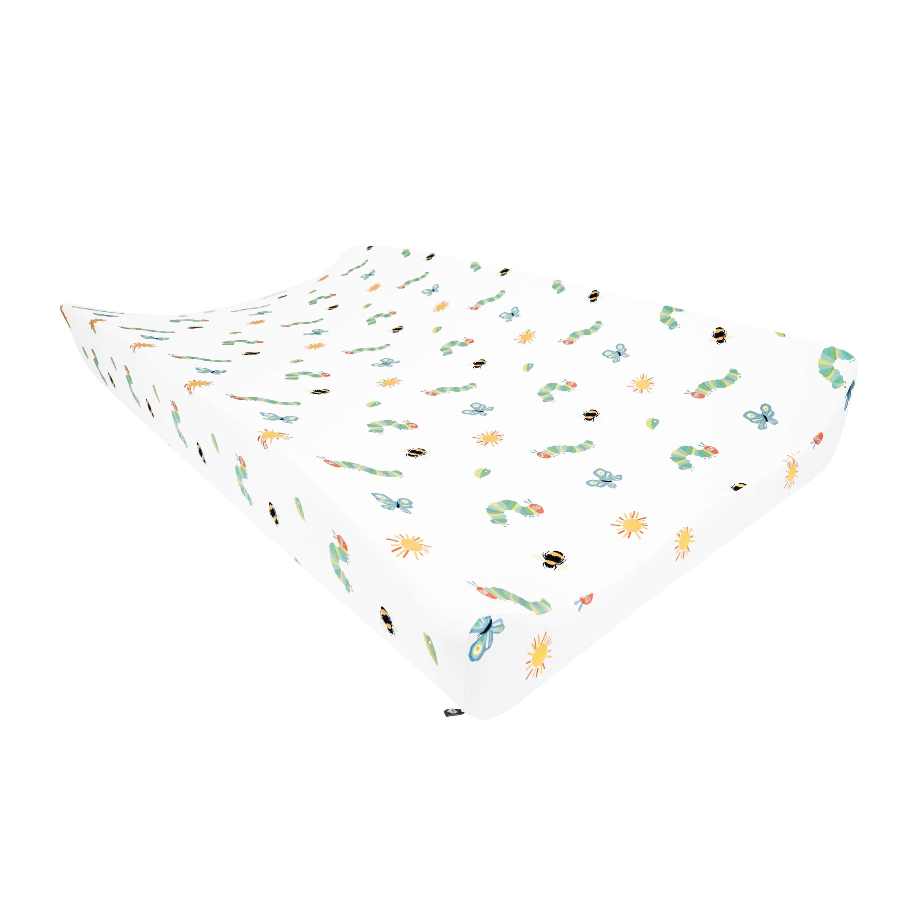 Change Pad Cover in The Very Hungry Caterpillar™ and Friends