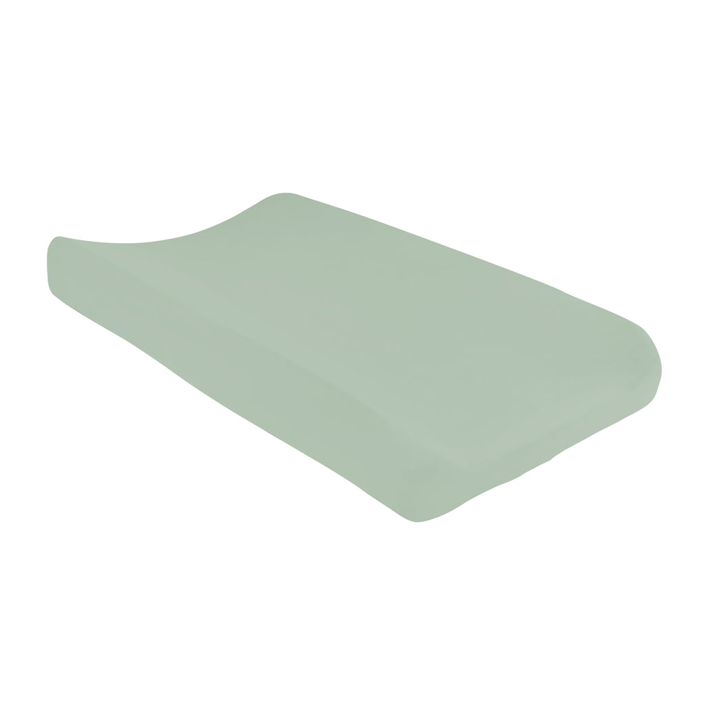 Change Pad Cover in Thyme