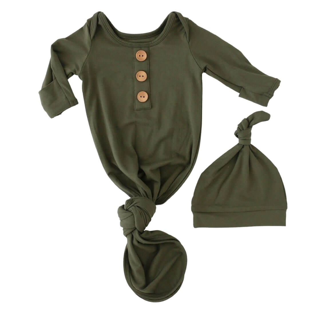 Knot Gowns | Best Selling Solids